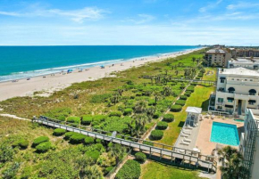 Royal Mansions, Ocean View Penthouse Condo